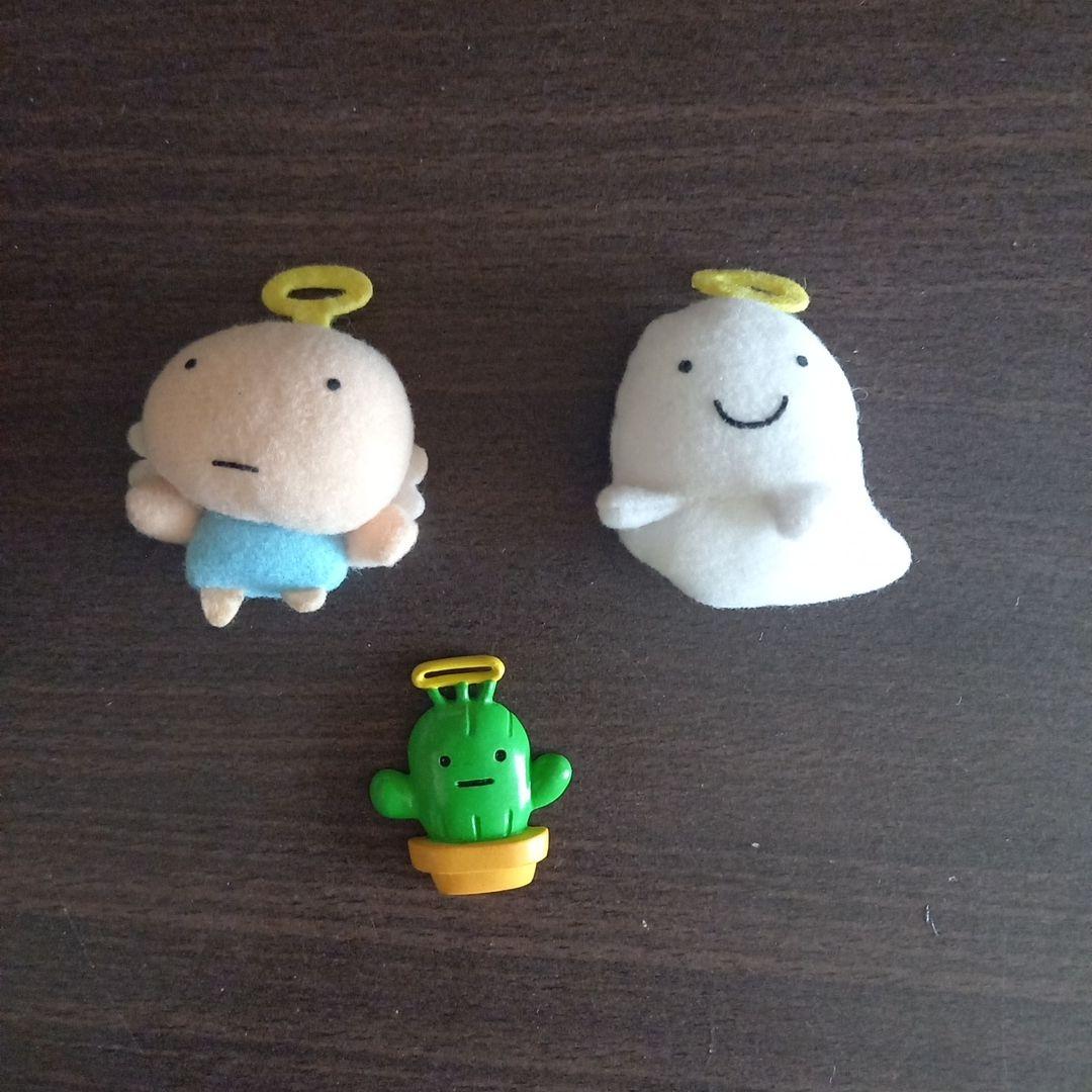 たまごっち てんしっち 当時物 マグネット 3点セット 平成レトロ