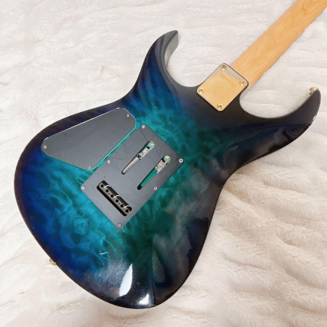 FERNANDES FGZ-420 キルトメイプル SSHマウント - メルカリ