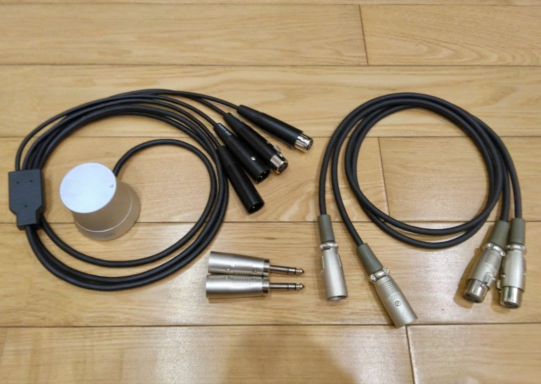 tc electronic LEVEL PILOT 改造済み big knob