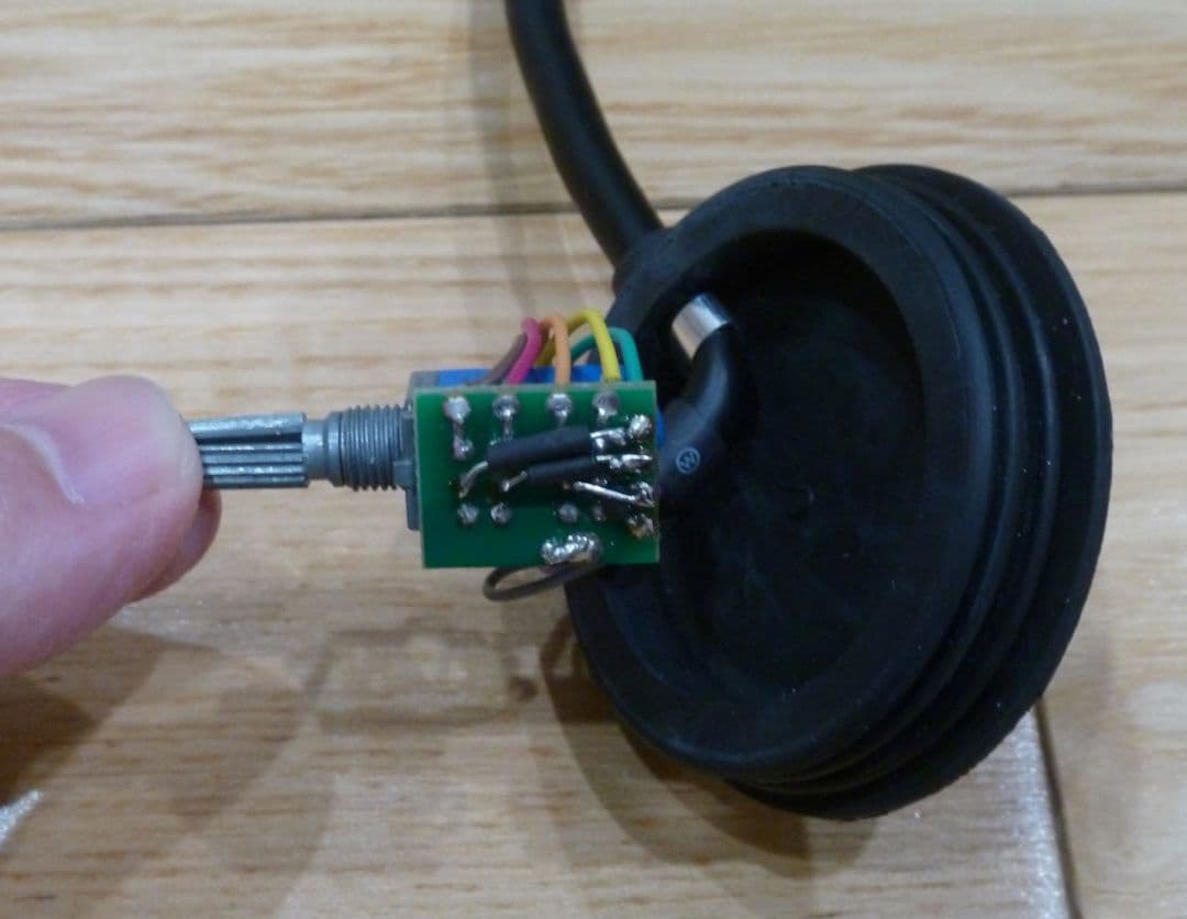 tc electronic LEVEL PILOT 改造済み big knob - メルカリ