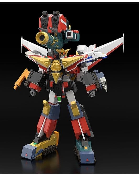 新品未開封　3種類セットTHE合体　マイトガイン+マイトカイザー+マイトガンナー