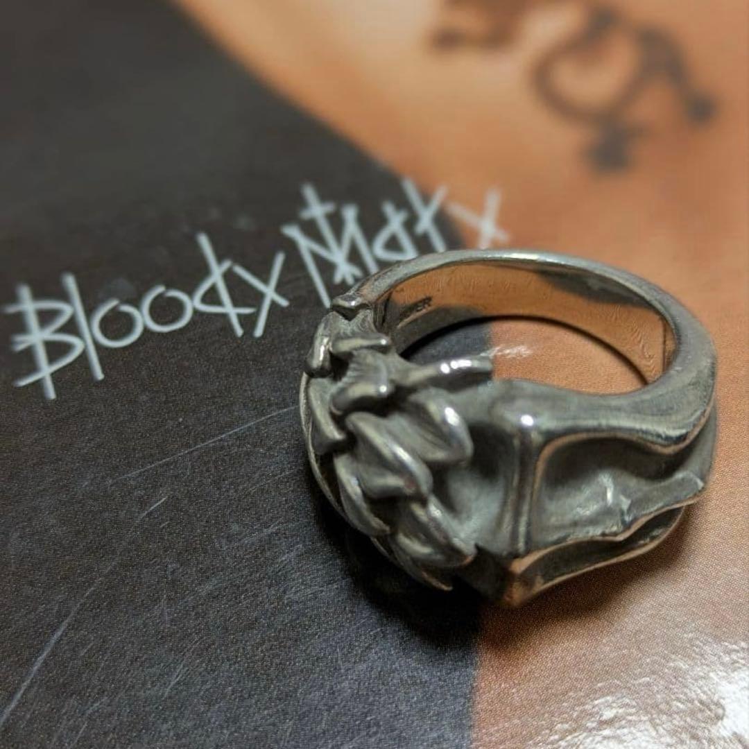 Bloody Mary ENVY ring silver925