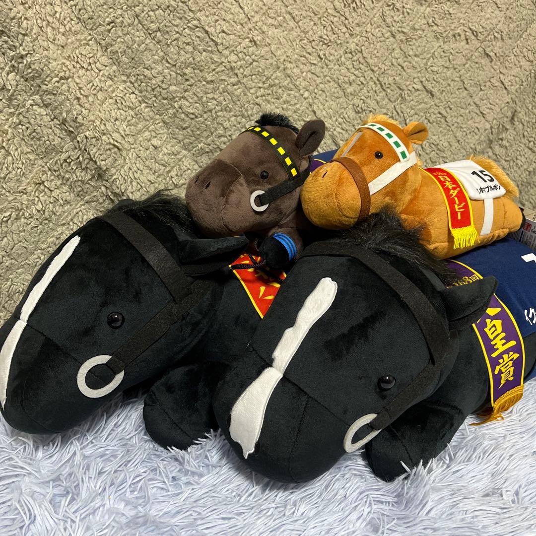 サラブレッドコレクション スマホショルダー＆イクイノックス - メルカリ