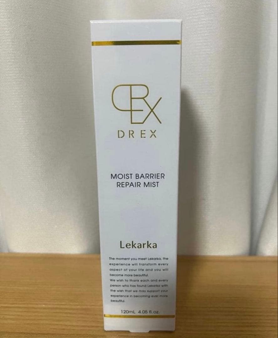 レカルカ　モイストリペアミスト レカルカ DREXモイストバリアリペアミスト｜ドクターズコスメ専門通販