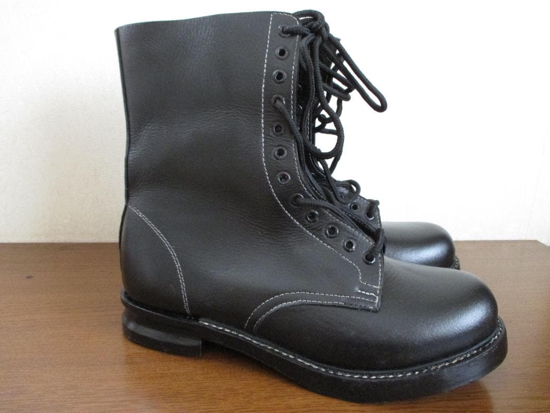 新品　レプリカ　WW2　ドイツ軍　空挺部隊　ブーツ　サイズ26.0cm　降下猟兵