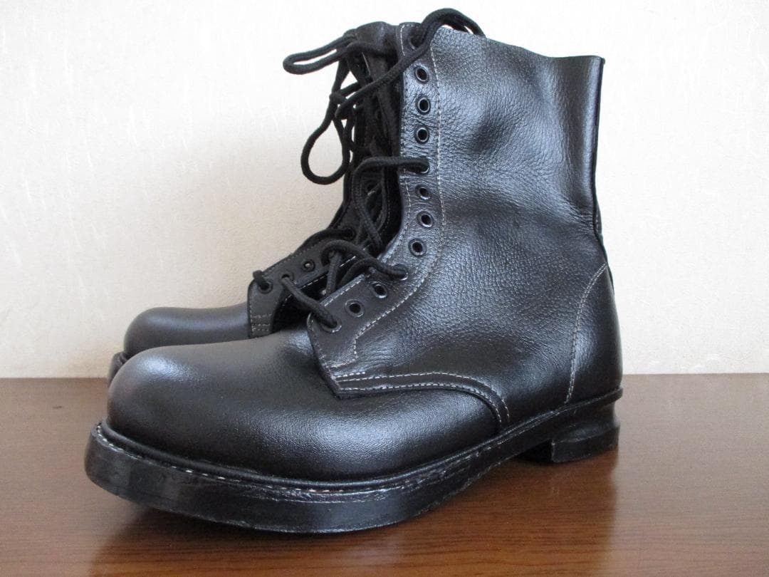 新品 レプリカ WW2 ドイツ軍 空挺部隊 ブーツ サイズ26.0cm 降下猟兵
