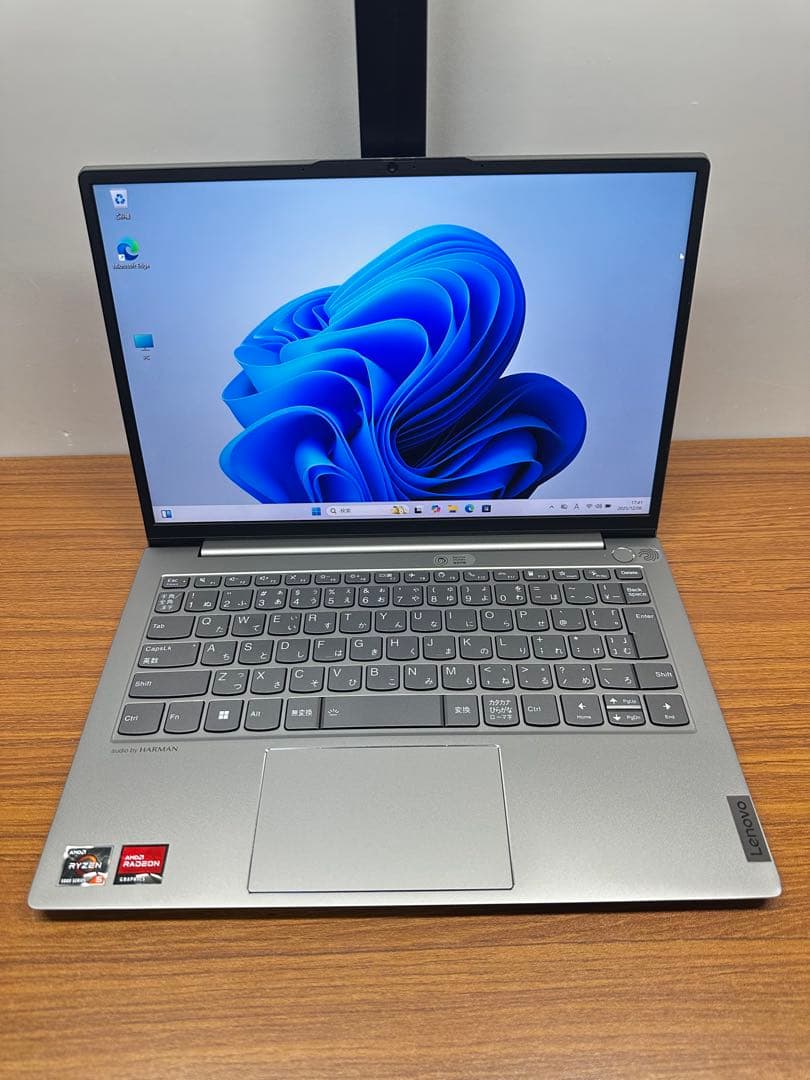 Windowsノート本体 ThinkBook 13s G3 ryzen 5 5600 8/256