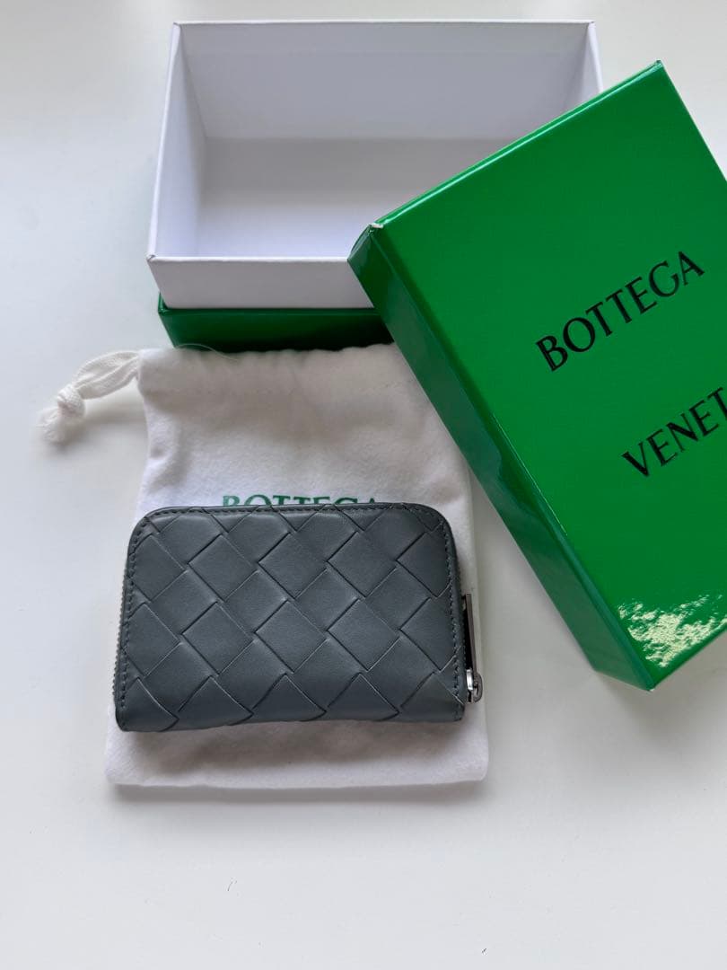 BOTTEGA VENETA ボッテガヴェネタ 財布 パース 小銭入れ