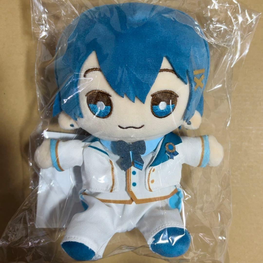 AMPTAKxCOLORS おすわりぬいぐるみ ちぐさくん - メルカリ