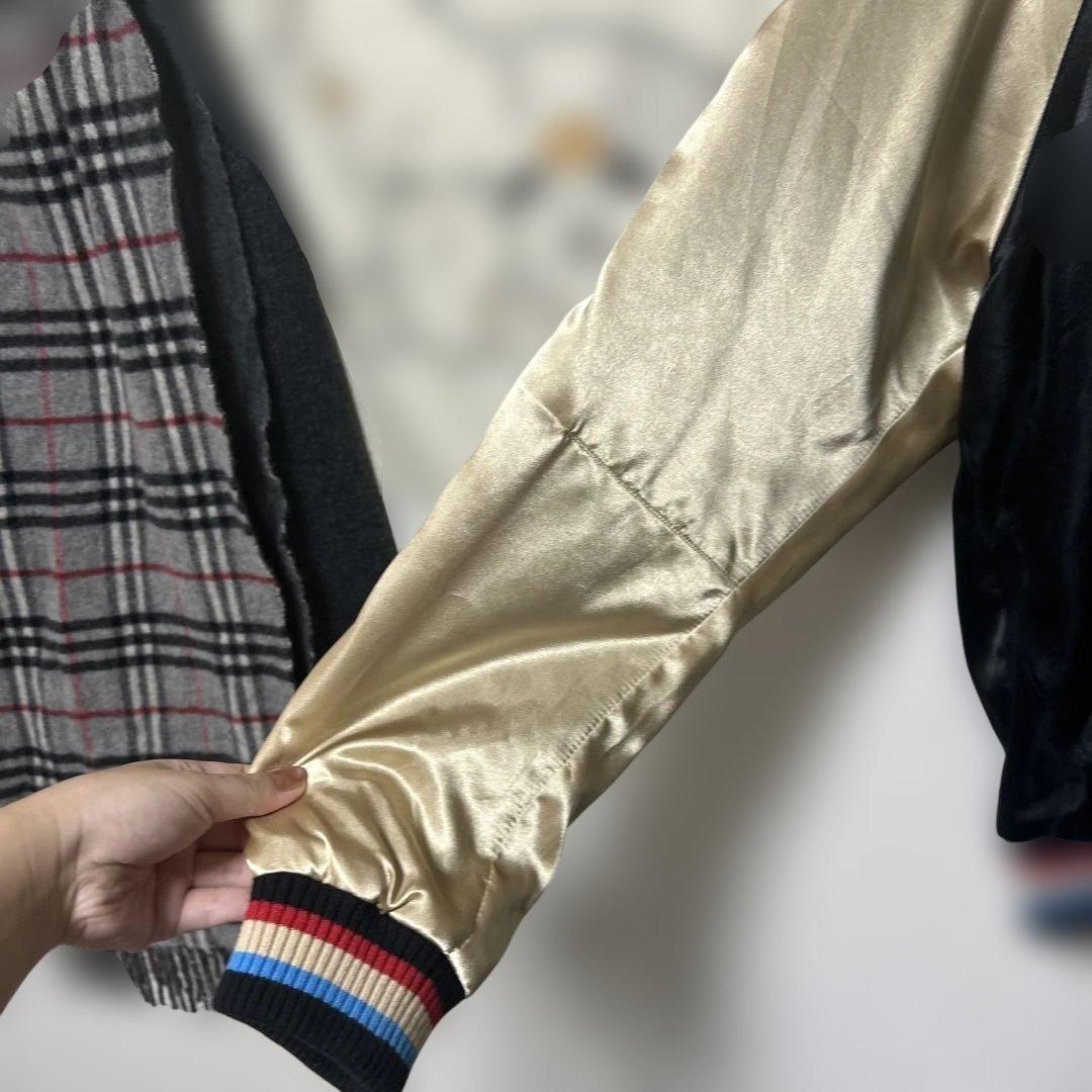 最終値下げ！】CUNE ドッグプレイスのスカジャン サイズ3（Lサイズ