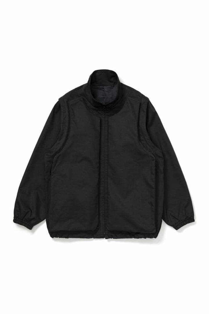 ジャケット・アウター stein for 1LDK SLEEVE OVER POCKET JACKET