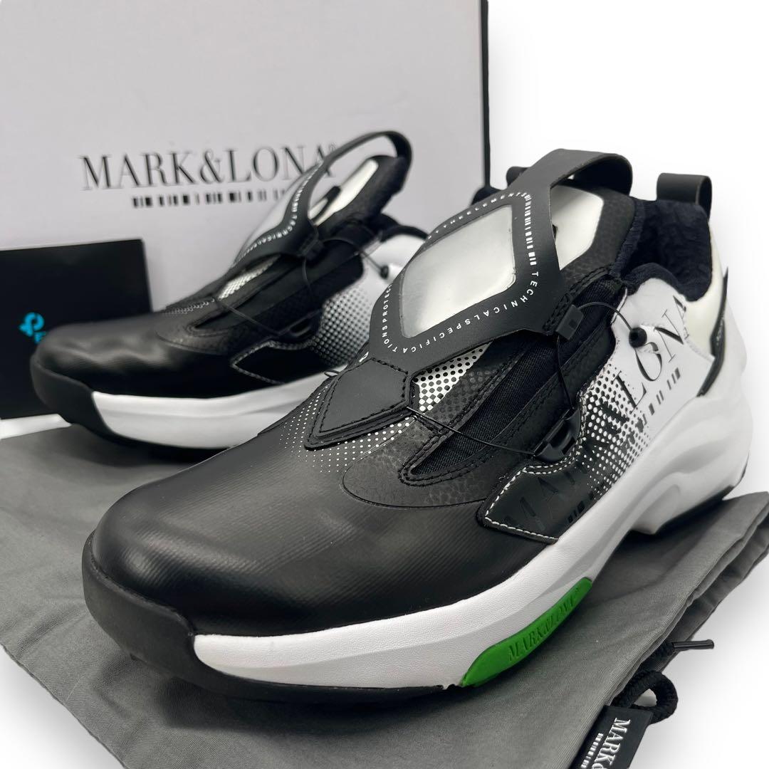 未使用■マーク&ロナ　ゴルフ　ワイヤースニーカー　オーソライト　男女兼用 未使用□マーク&ロナ ゴルフ ワイヤースニーカー オーソライト 男女