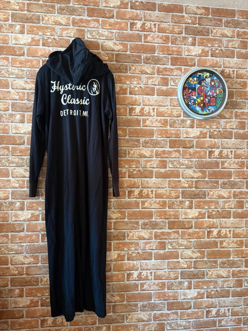 1015ヒステリックグラマーヒスガールブラック