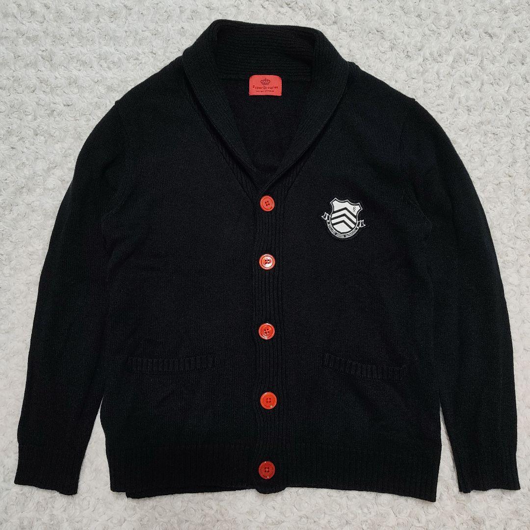 【希少】ペルソナ5　スーパーグルーピーズ　カーディガン　雨宮蓮