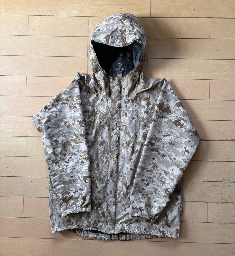 し*ぁ様 Patagonia MARS レベル6