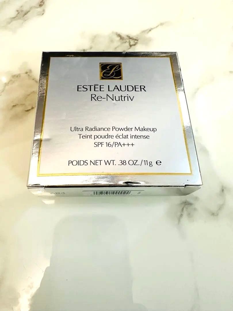 ESTEE LAUDER ラディアンス　パウダーメークアップ07