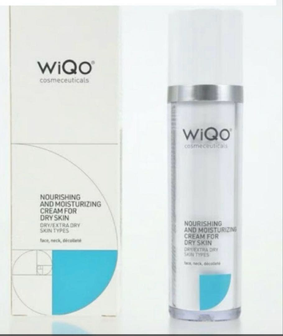 WiQo 新品未使用　保湿 ナリシングクリーム