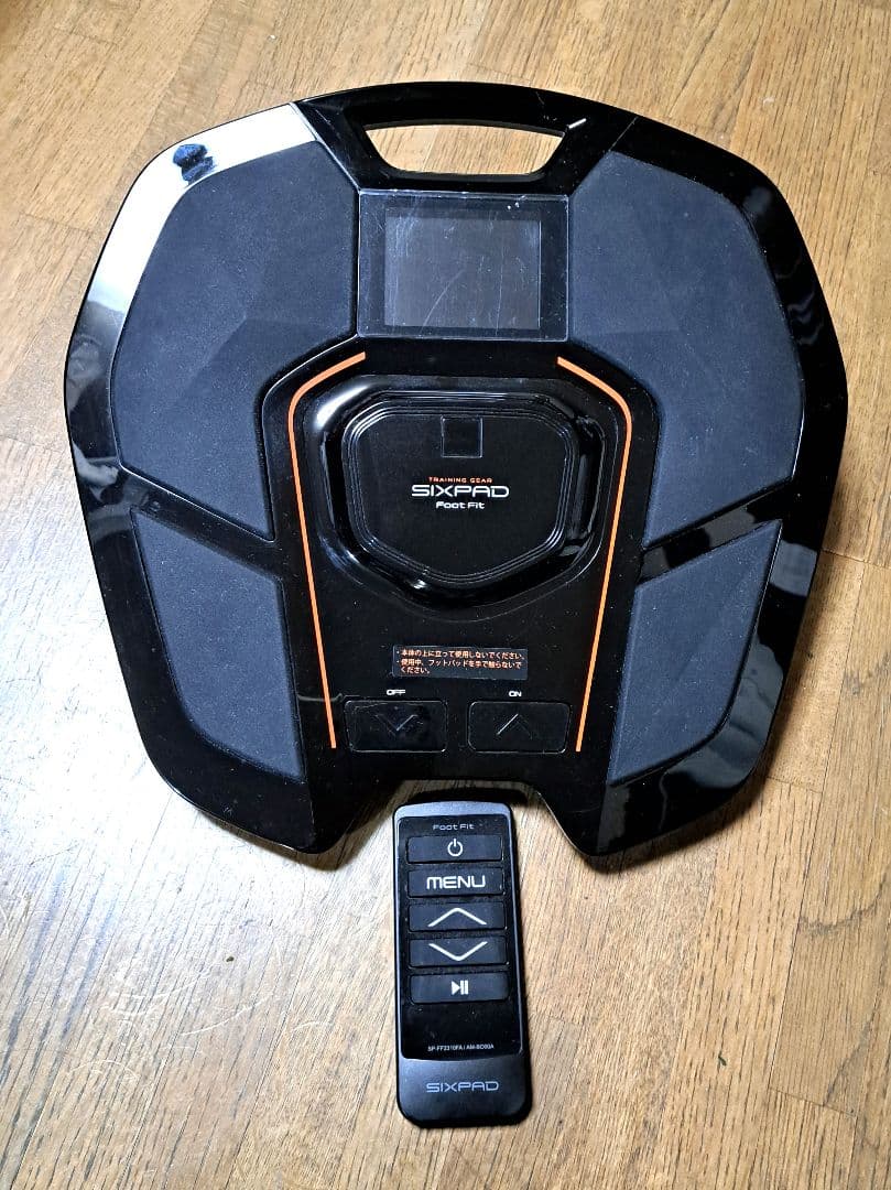 美品☆SIXPAD　フットケア