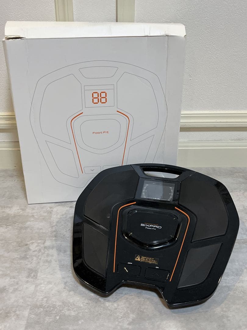 SIXPAD Foot Fit MTG フットフィット SP-FF2310F - メルカリ