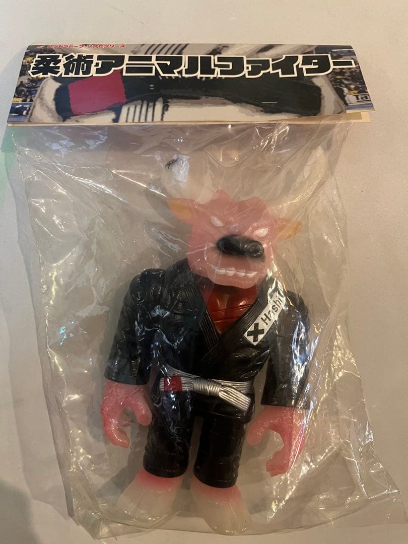 レッドシャーク　アニマルファイター 武道着スタイル