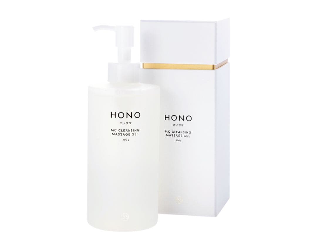 ホノヲヲクレンジング　300g