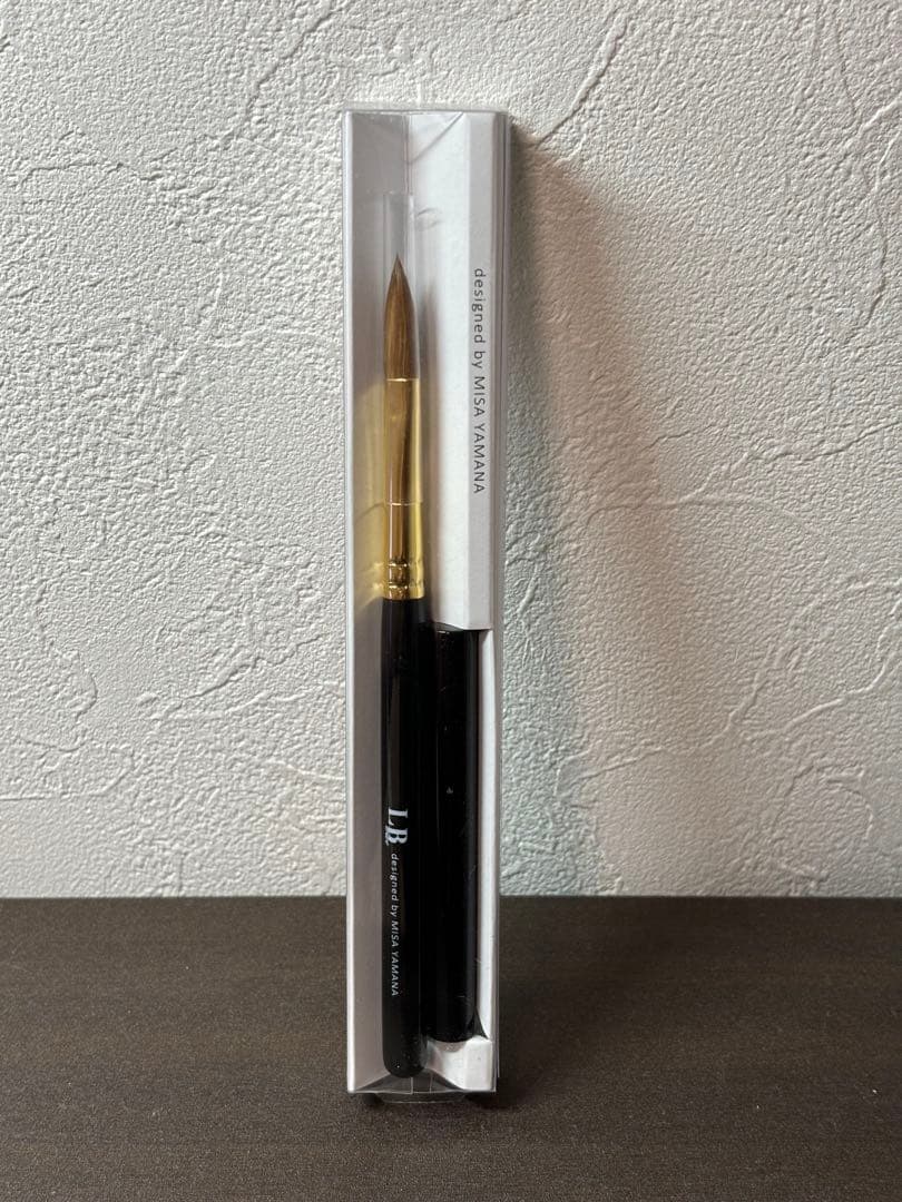 新品未開封　LB スカルプチュアブラシ コリンスキー