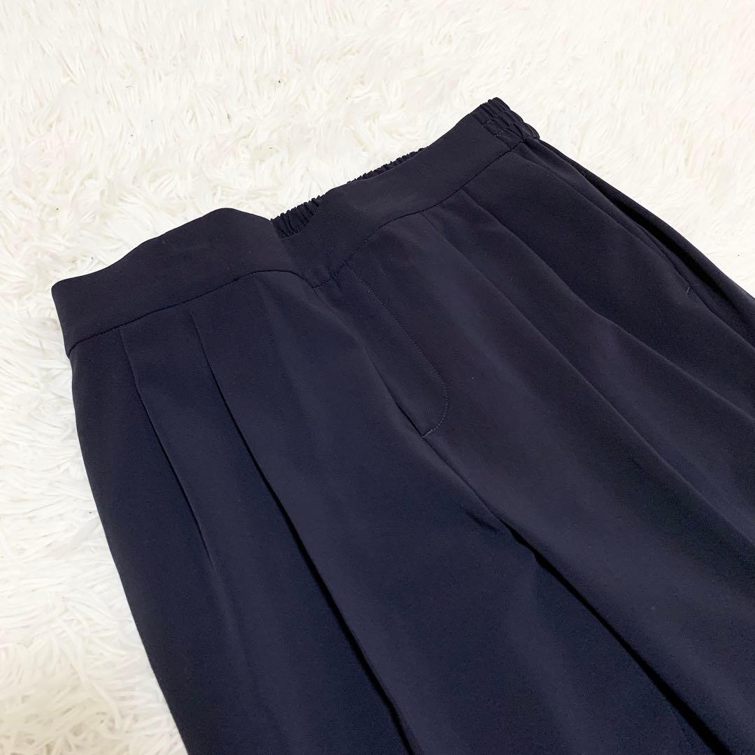 希少Lサイズ 洗濯可能】グリーンレーベルリラクシング パンツスーツ