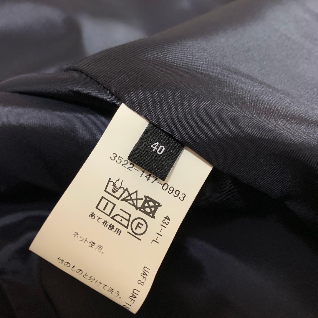 希少Lサイズ 洗濯可能】グリーンレーベルリラクシング パンツスーツ