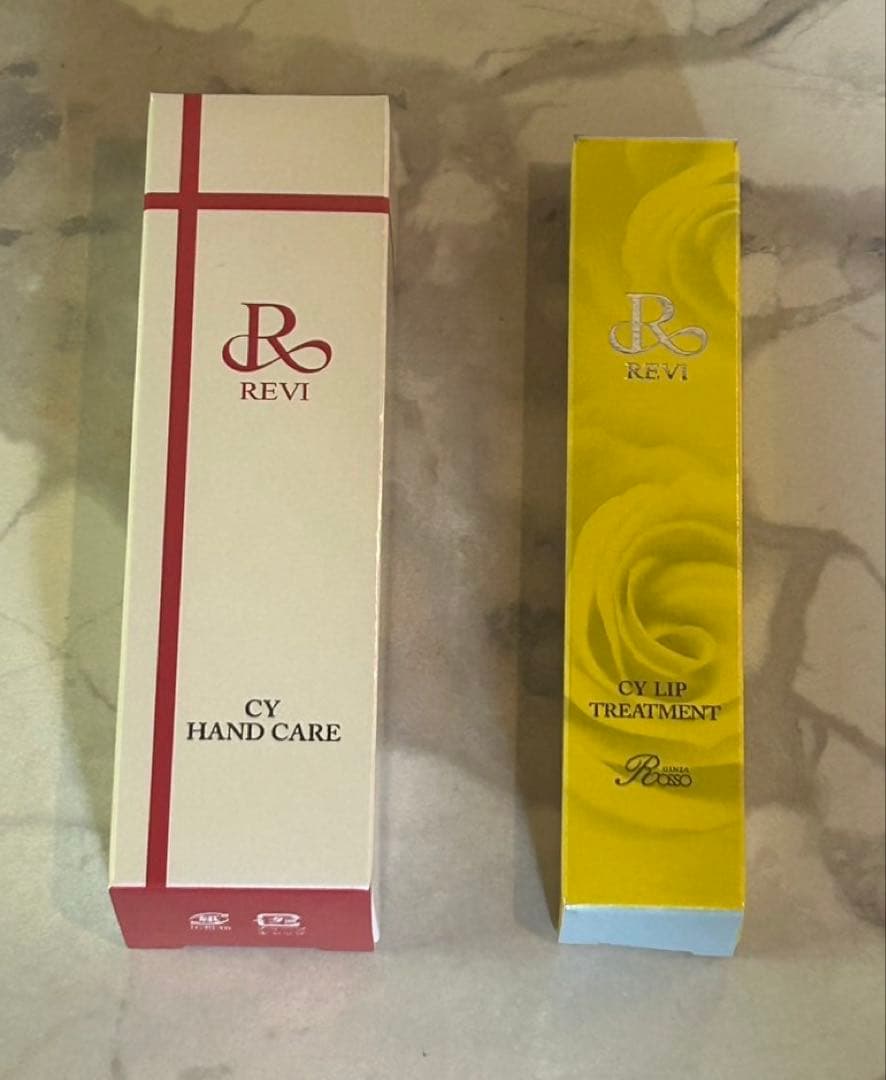 REVI CY HAND CARE & ハンドトリートメントセット
