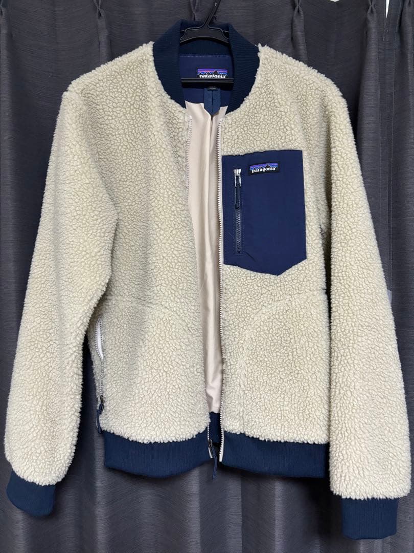 Patagonia パタゴニア　ボアジャケット