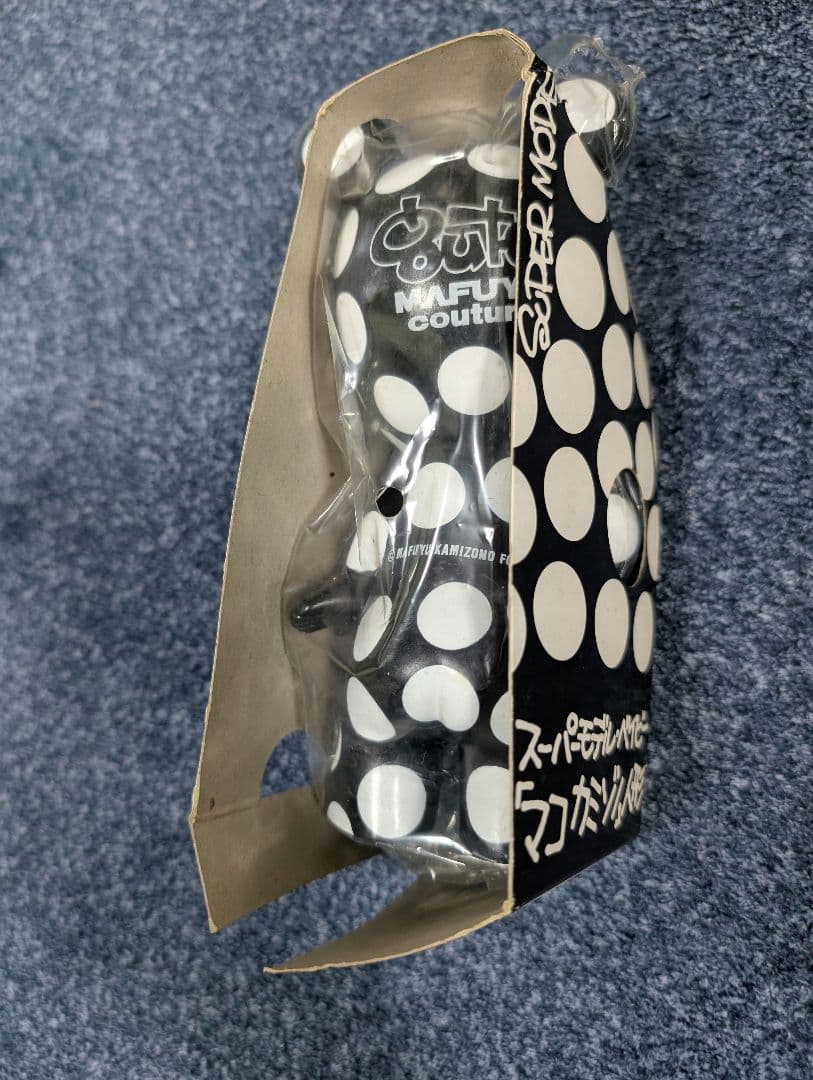 未開封‼️☆超レア☆スーパーモデルベイビー カミゾノ マコ アート