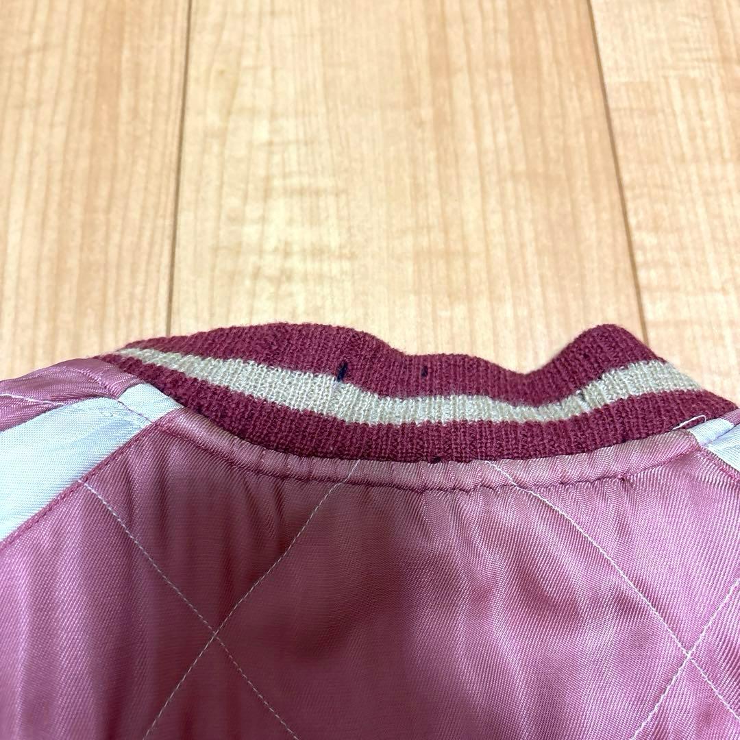 テーラー東洋 港商 大仏 スカジャン スペシャル 中 別珍 ベルベットの