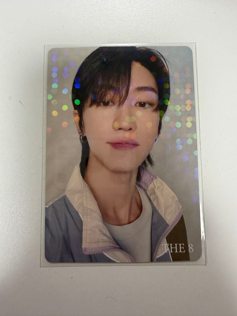 SEVENTEEN セブチ ミンハオ FC更新 - メルカリ