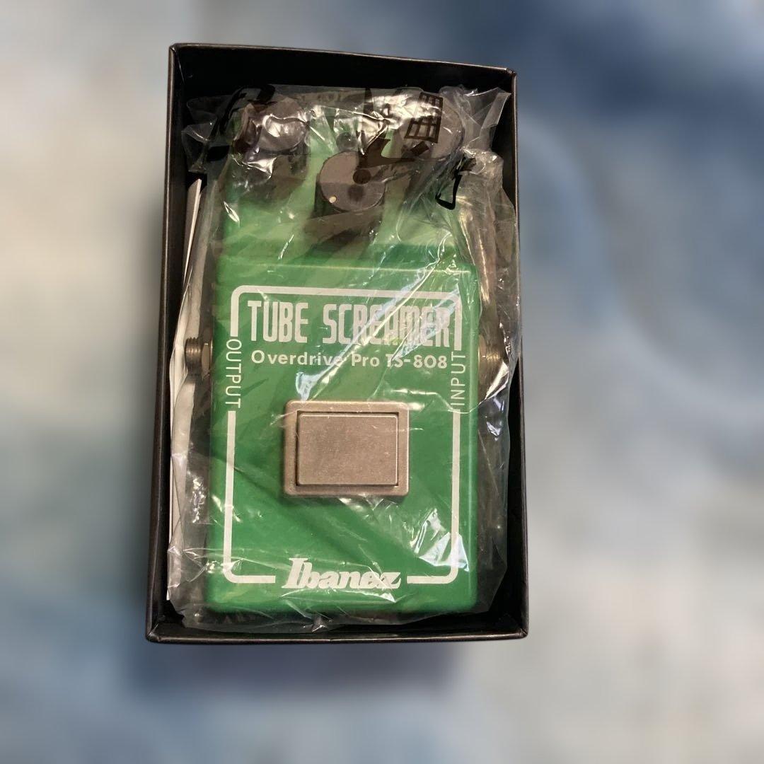 Ibanez TS808 35TH アニバーサリー 世界限定3500台 | Shop at Mercari