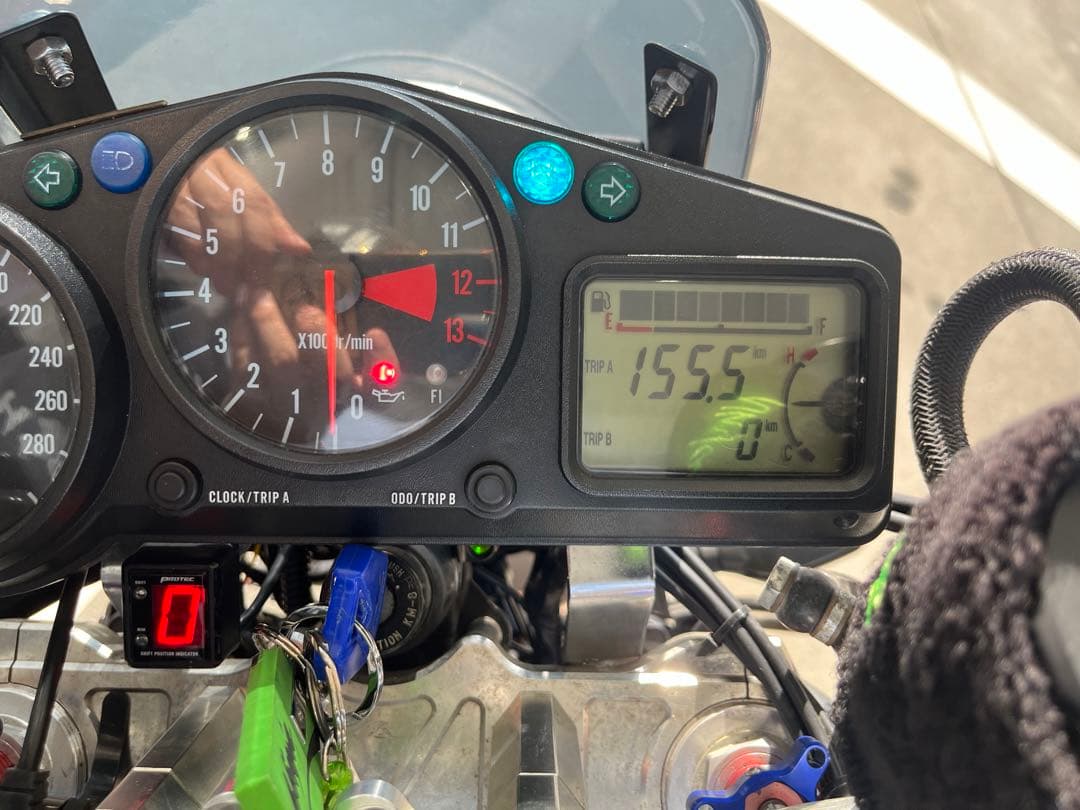 kawasaki ZX12R Ninja マレーシア仕様 A1 - メルカリ