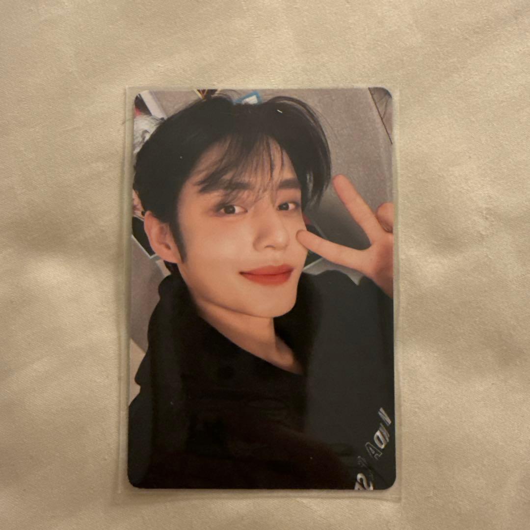 ゼベワン HERE&NOWワルツ 台湾 台北 特典トレカ ジウン - メルカリ