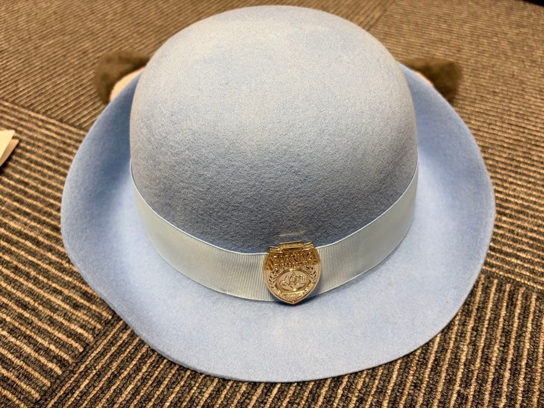 ズートピア ディズニーストア 帽子 ハット ニック ジュディ - メルカリ