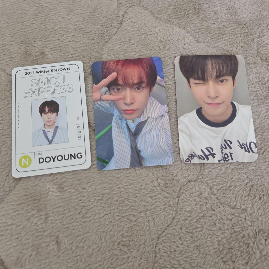 NCT127 ドヨン トレカ - メルカリ