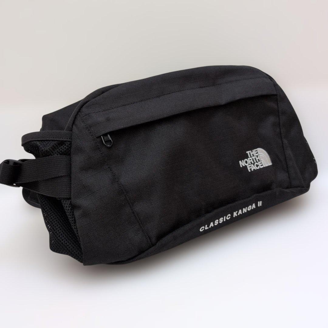 THE NORTH FACE CLASSIC KANGA II ブラック