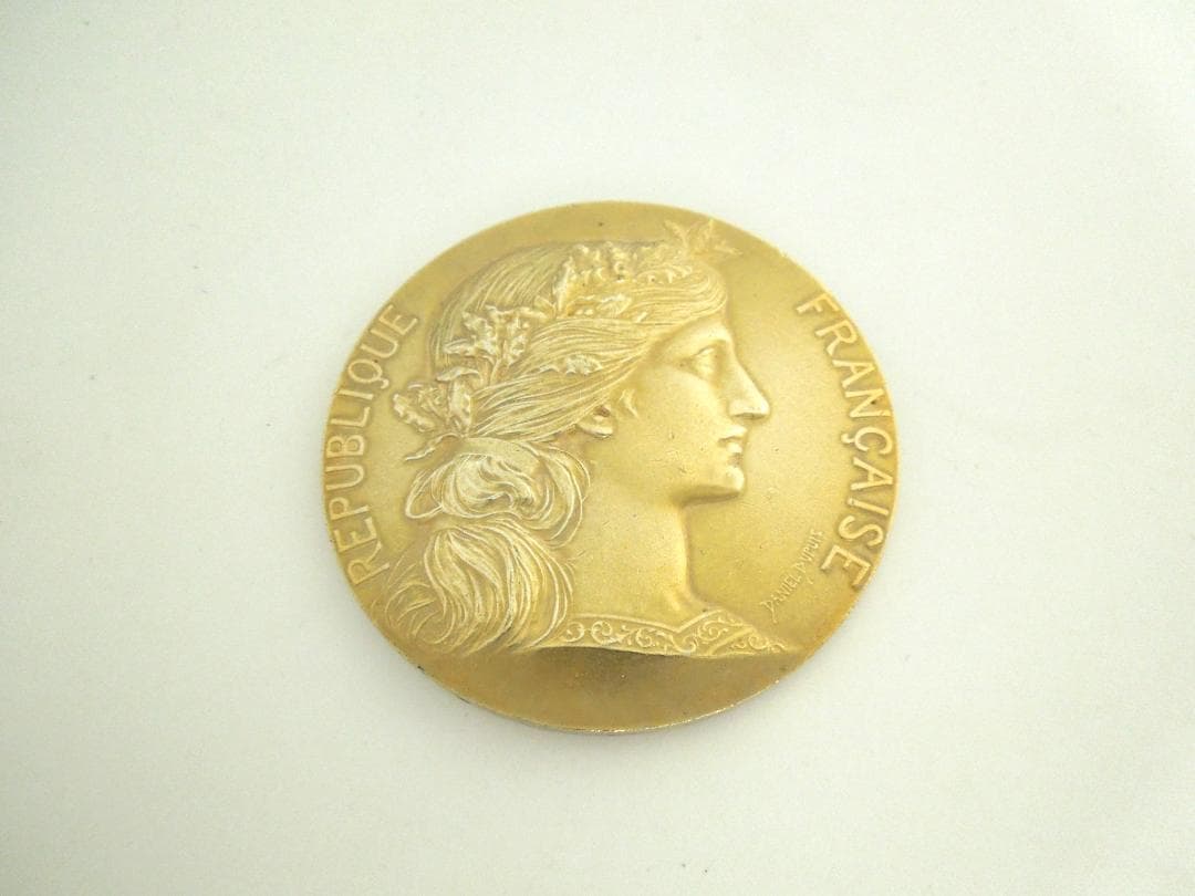 フランス　シルバーメダル　純銀 レオコイン LEOCOINS.COM | 記念メダル