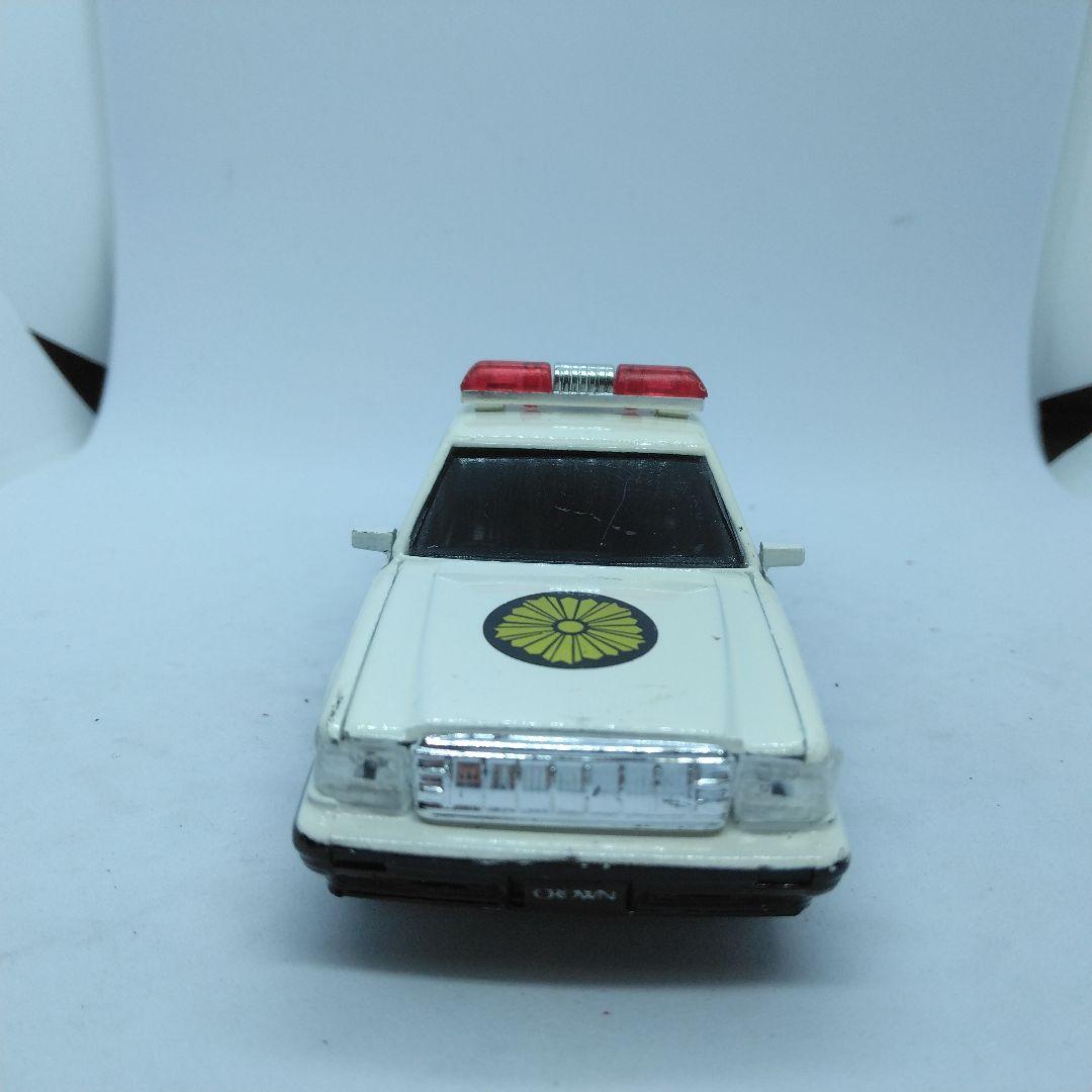 レア ヨネザワ ダイヤペット トヨタ クラウン パトカー CROWN - メルカリ