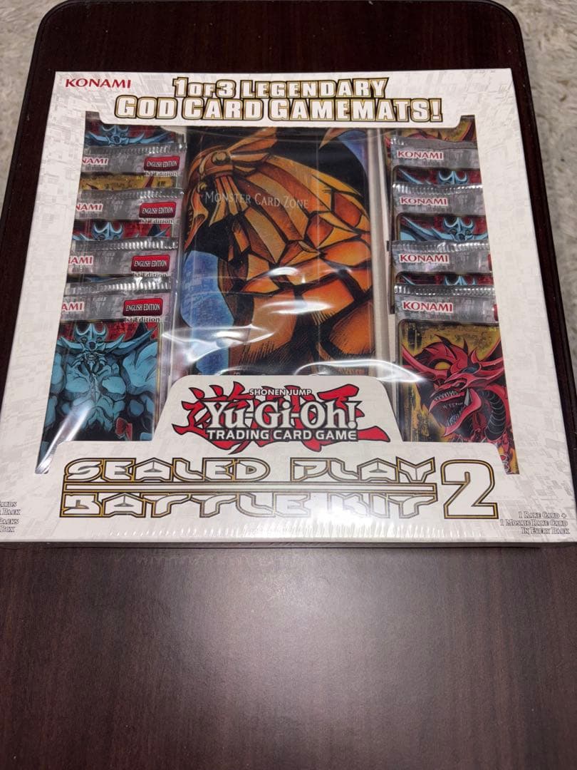 遊戯王OCG Battle Pack 2：War of the Giants Yu-Gi-Oh Battle Pack 2: War of the Giants Booster Pack - Walmart.com