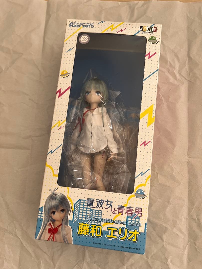 アゾン azone 藤和エリオ 電波女と青春男 1/6 ピュアニーモ - メルカリ