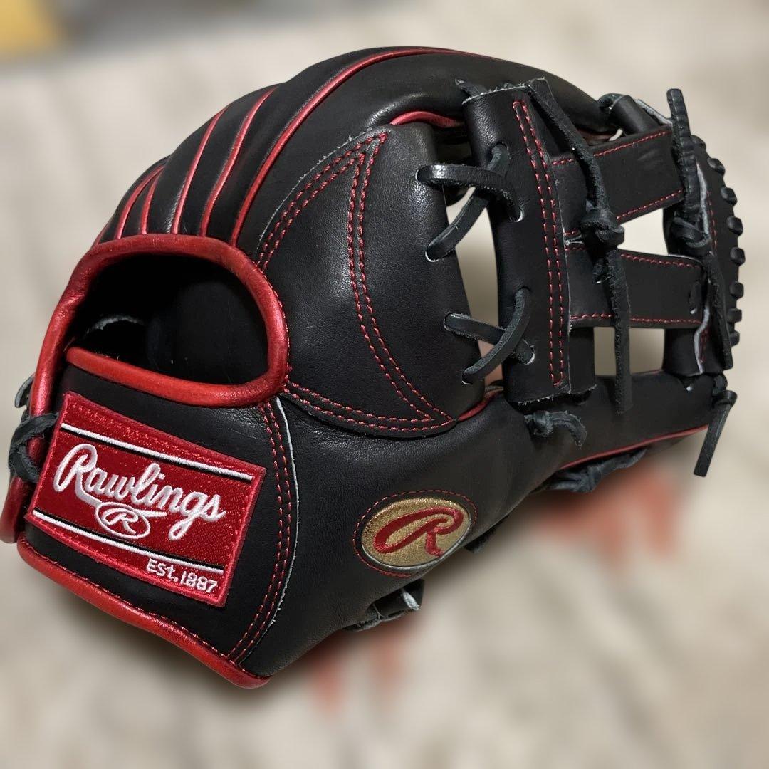 2*読様 ローリングス野球グローブ12インチ 軟式 HYPER TECH R2G [外野手用] サイズ 12.5 | グラブ | PRODUCTS