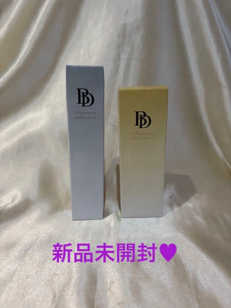 ❤️BeDoor ファンデーション❤️パーフェクトクリームセット❤️