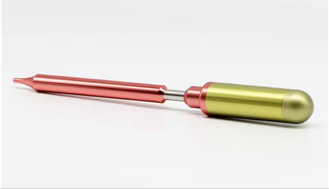 FTWフィオーラ（美顔ローラー・通常カラー：ピンク）