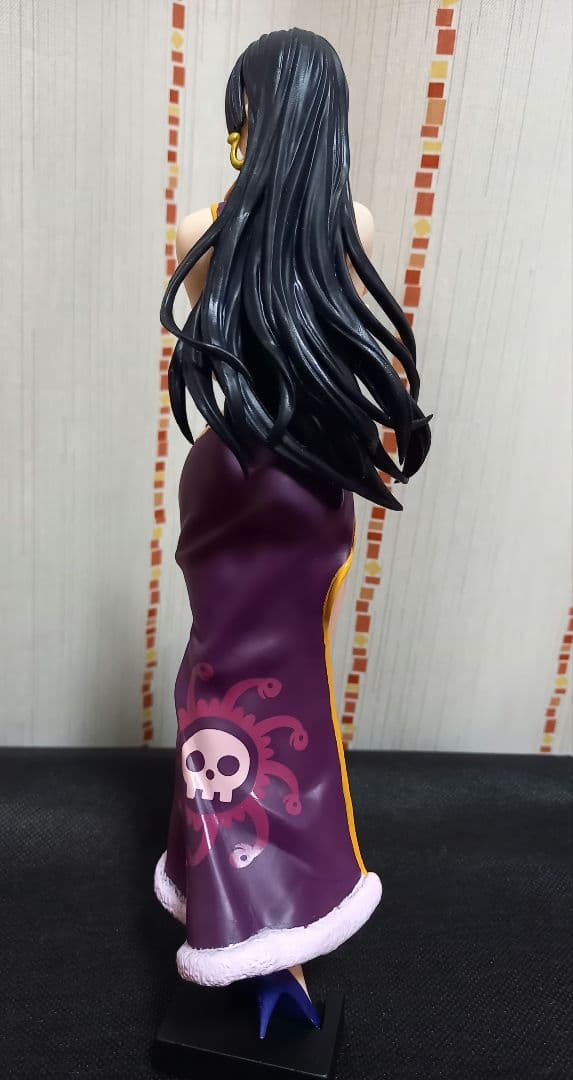 ワンピース ボア・ハンコック グリッター＆グラマラス フィギュア