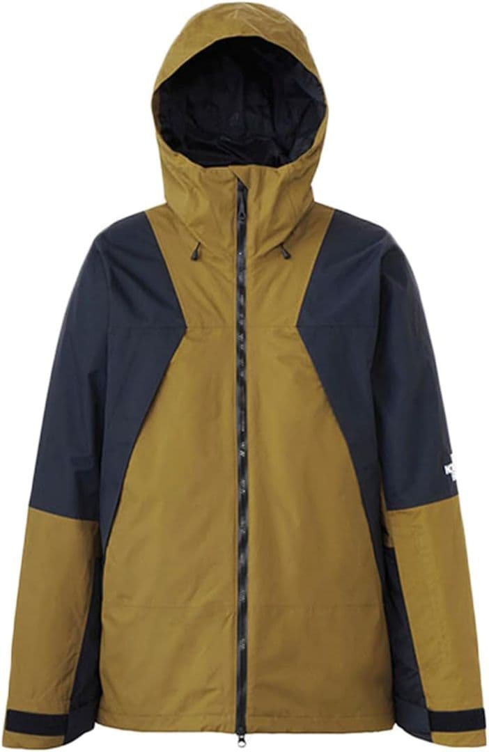 未使用タグ付き ノースフェイス スノーウェア ジャケット L モスグリーン