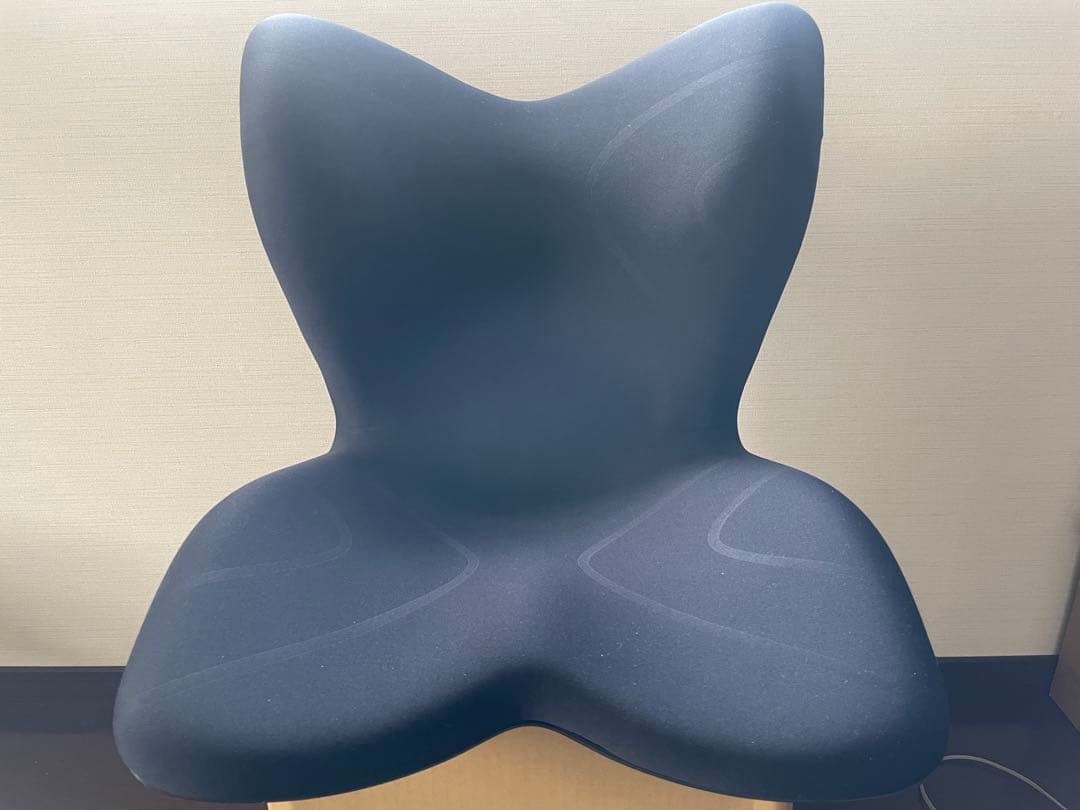 Style Premium スタイルプレミアムYS-AL03A姿勢矯正チェア黒