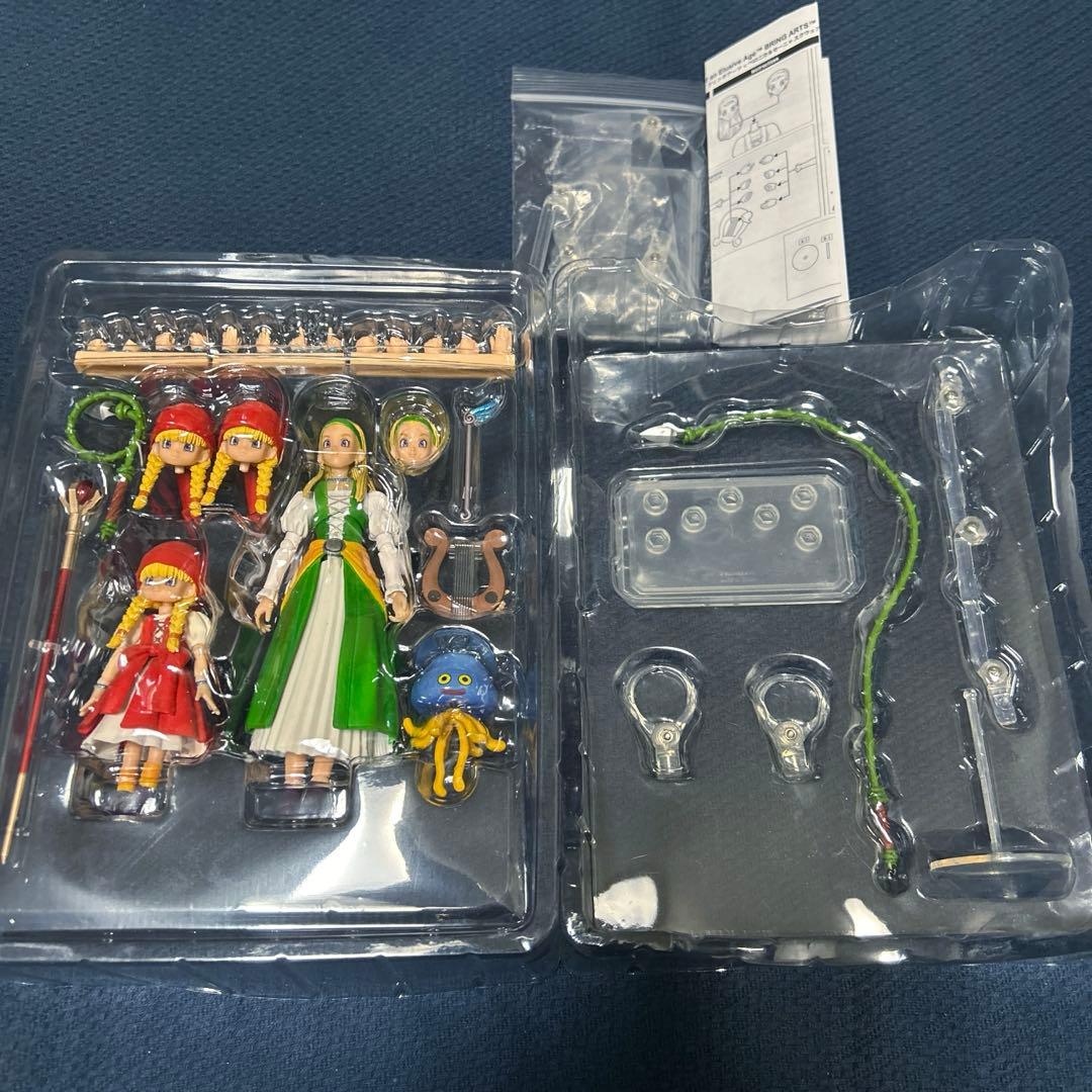 BRING ARTS ドラゴンクエストⅪ ベロニカ & セーニャ 限定版 - メルカリ